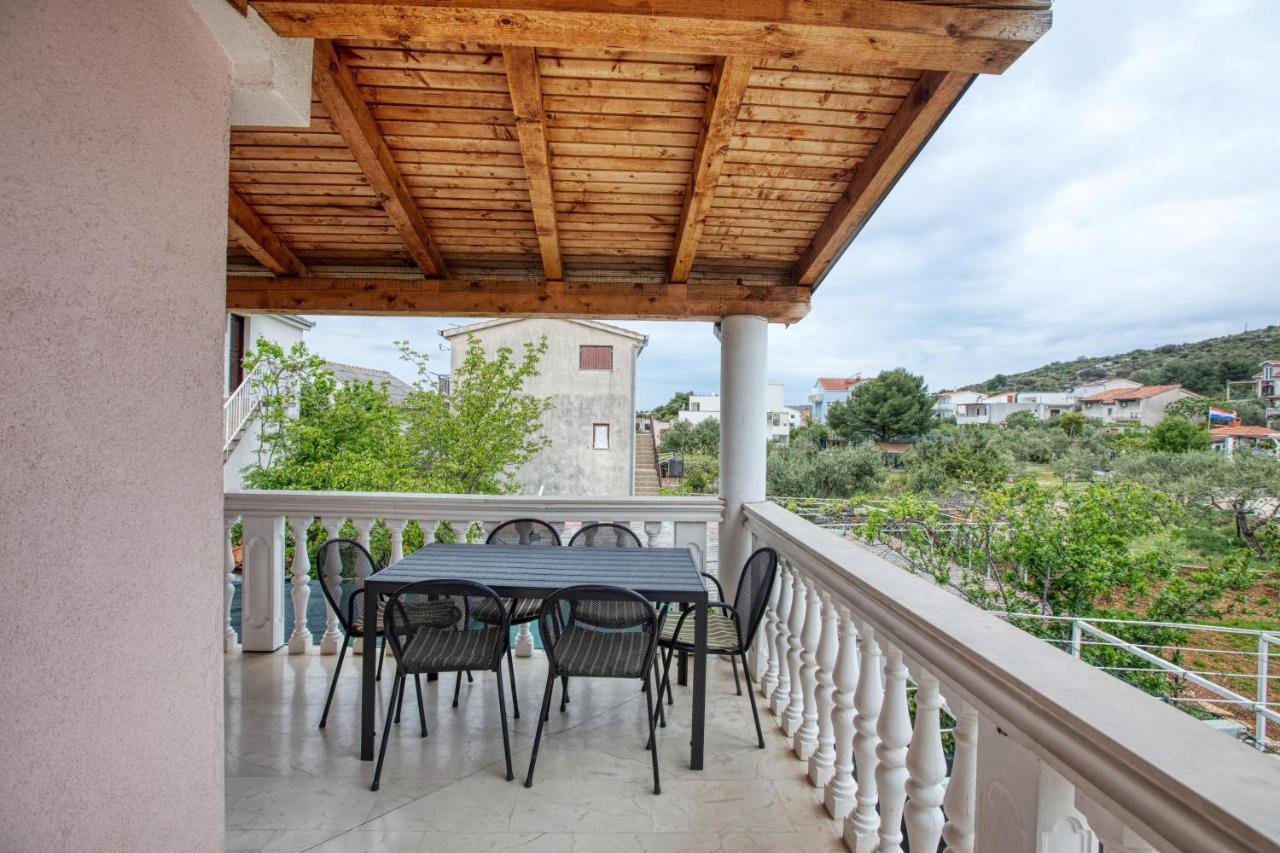 Seaside Holiday House Stupin Celine, Rogoznica - 19871 Dış mekan fotoğraf