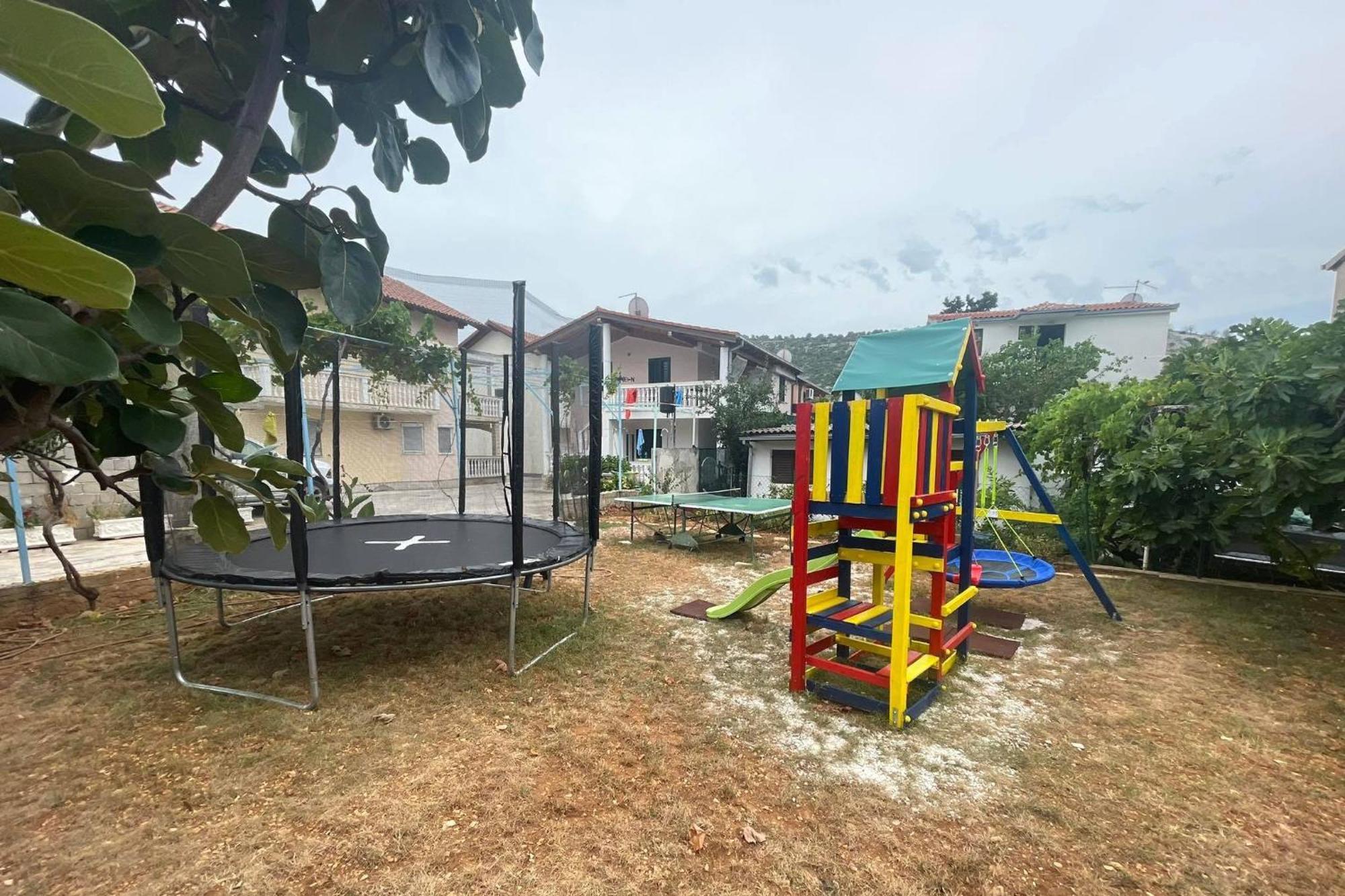 Seaside Holiday House Stupin Celine, Rogoznica - 19871 Dış mekan fotoğraf